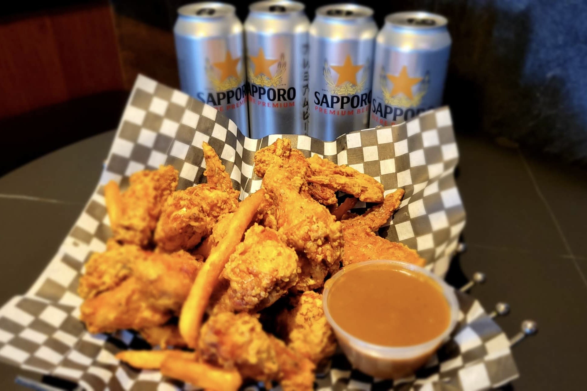 Wings & Beer